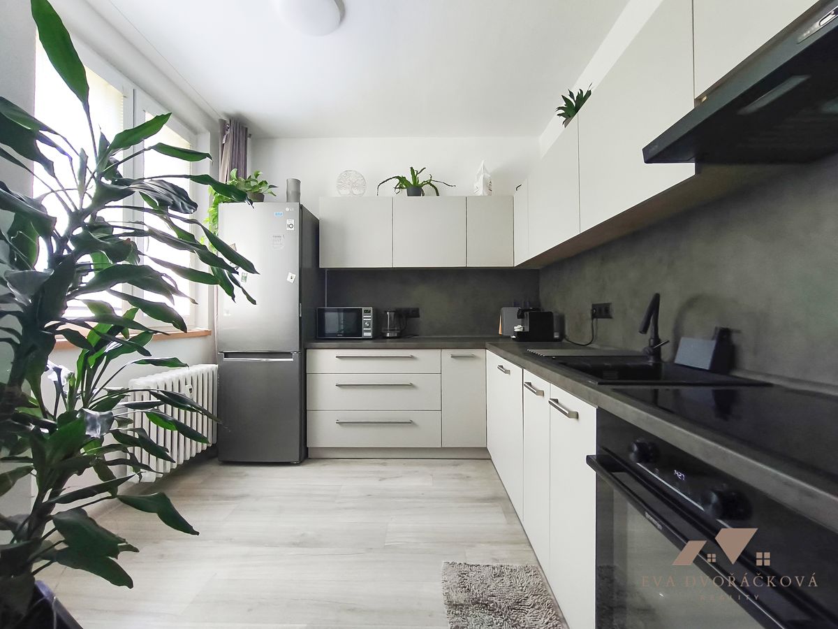 Prodej bytu 3+1 67 m²